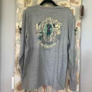 Lauren James Christmas Top